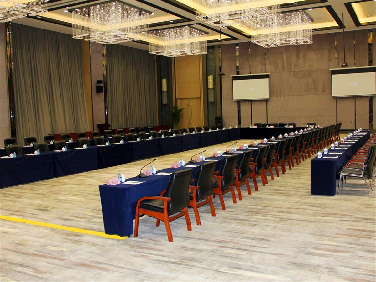 潮阳 北京凯美佳国际会议中心酒店 外观 照片