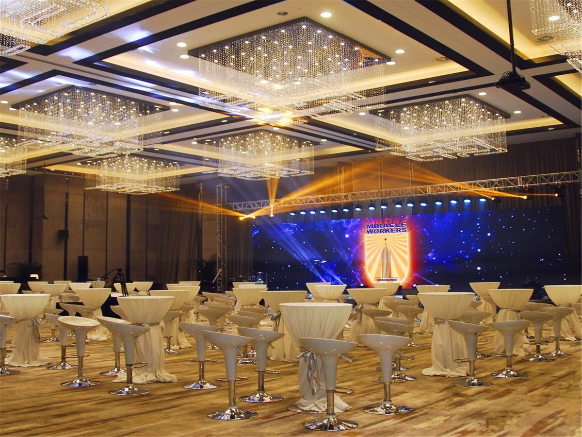 潮阳 北京凯美佳国际会议中心酒店 外观 照片
